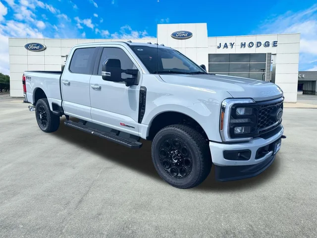 2026 Ford Super Duty F-250® Lariat®