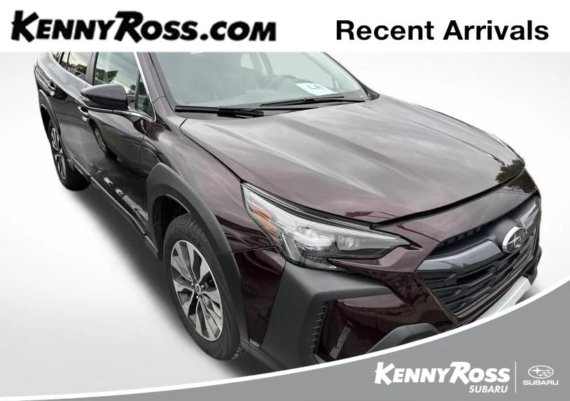 2024 Subaru Outback Limited's photo
