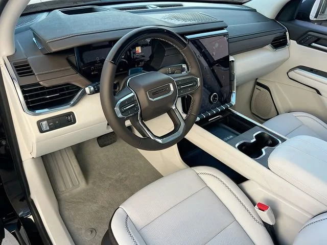 Used 2026 Ebony Twilight Metallic GMC Denali image 6