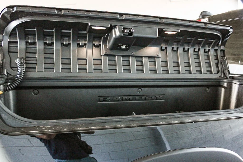 New 2026 Black Ram Rebel image 26