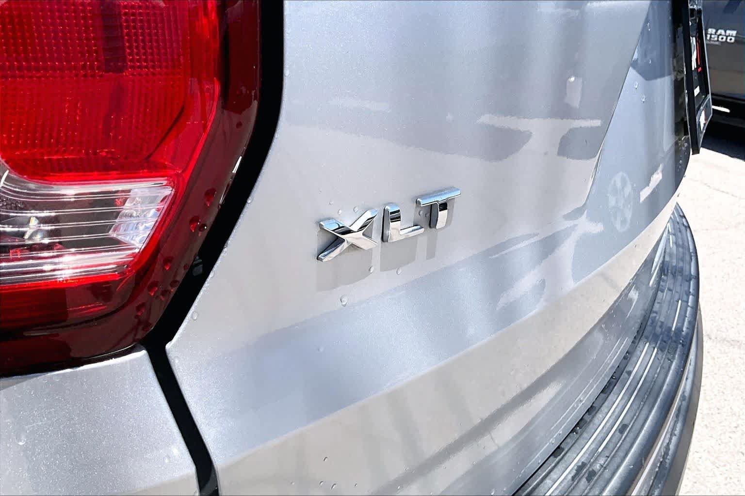 Used 2019 Ingot Silver Metallic Ford XLT image 30