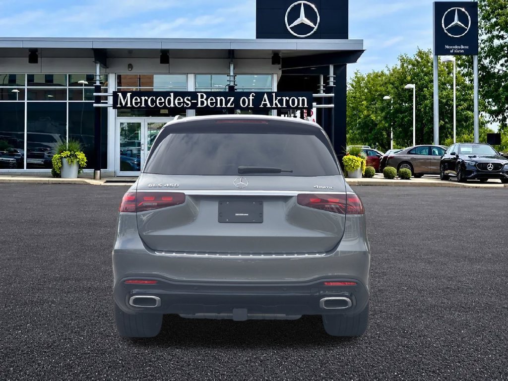 New 2026 Selenite Grey Metallic Mercedes-Benz GLS 450 image 72