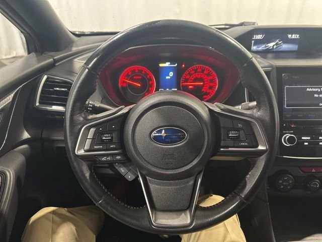 Certified Used 2019 Black Subaru 2.0i Sport image 21