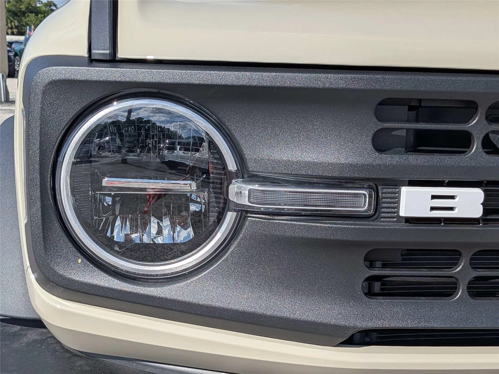 New 2026 Desert Sand Ford Big Bend® image 9
