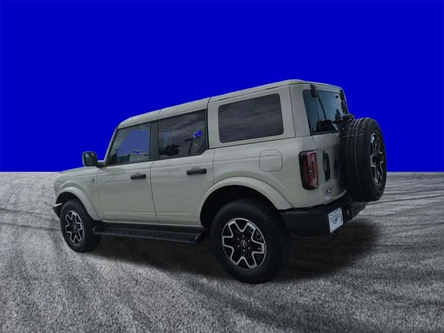 New 2026 Desert Sand Ford Outer Banks® image 6