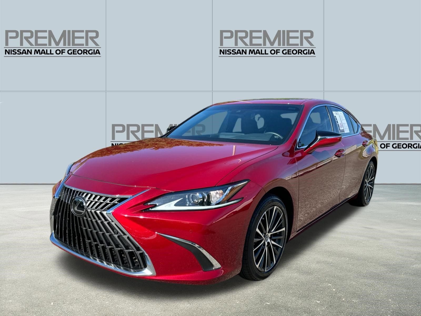 2025 Lexus ES 350 350's photo