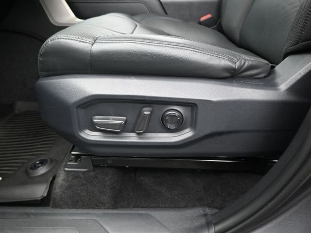 Used 2024 Magnetic Gray Metallic Toyota Limited image 12
