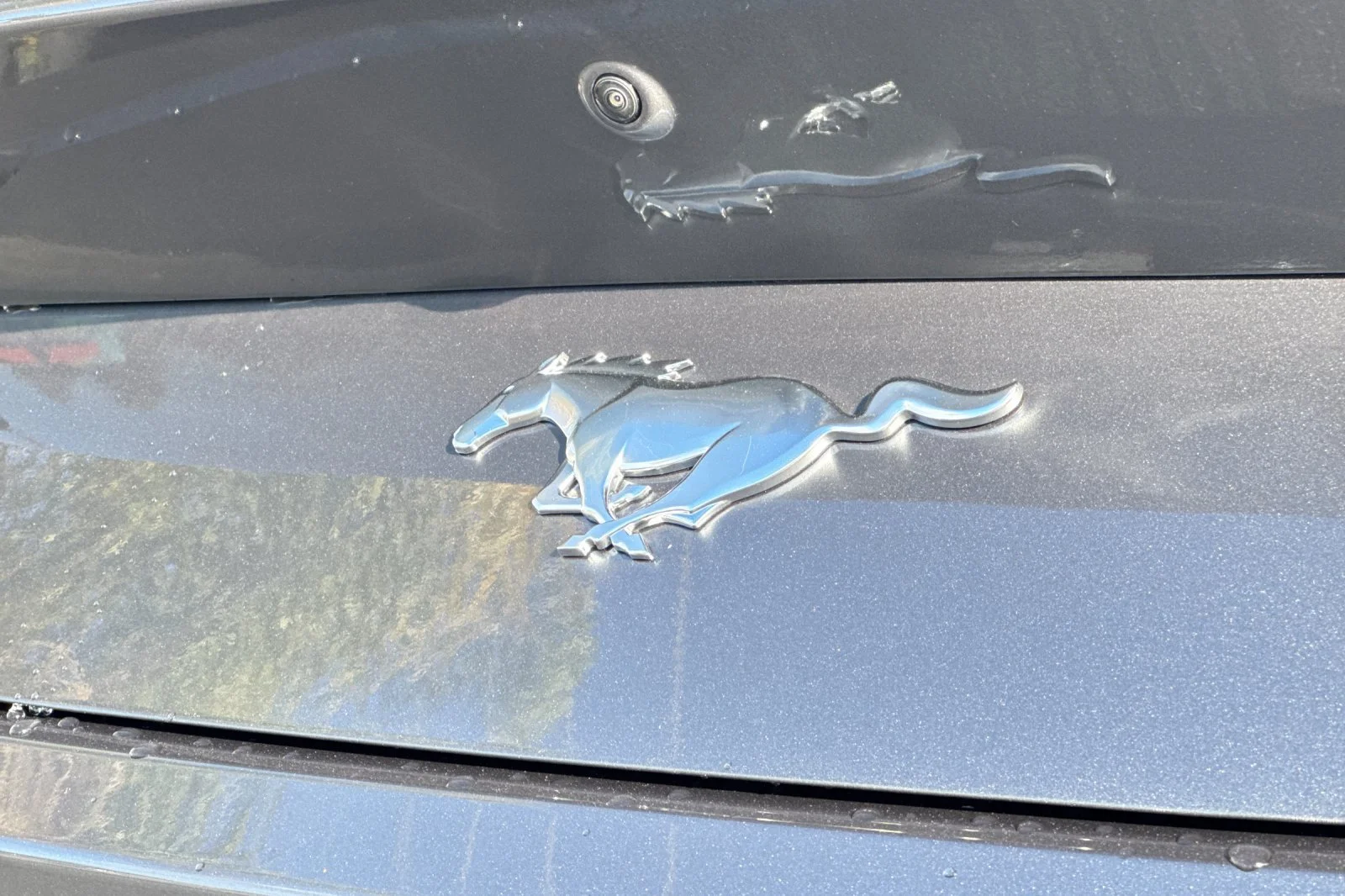 2026 Ford Mustang EcoBoost Fastback - Photo 30