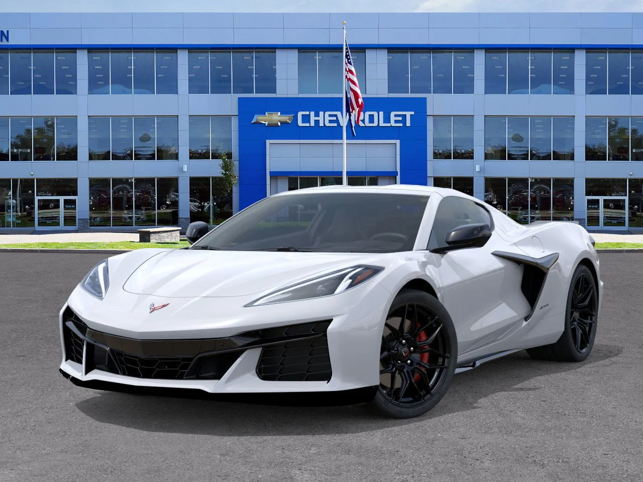 2026 Chevrolet Corvette 2LZ - Photo 6