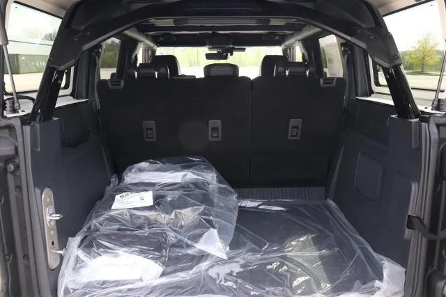 New 2026 Marsh Gray Ford Raptor® image 73