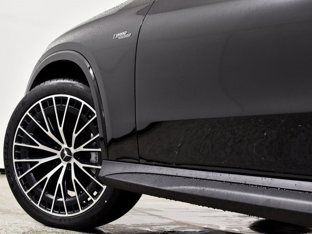 New 2026 Obsidian Black Metallic Mercedes-Benz GLC 43 AMG® image 63