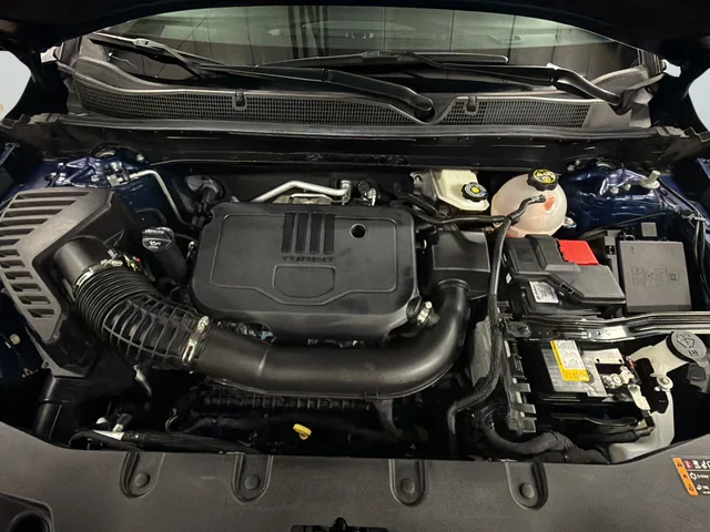 Used 2023 Blue Chevrolet LT image 41