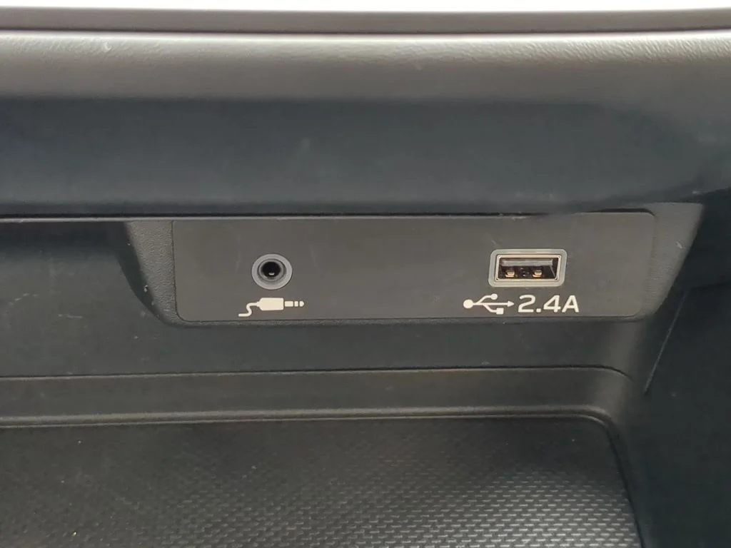 Certified Used 2024 Silver Subaru Base image 21
