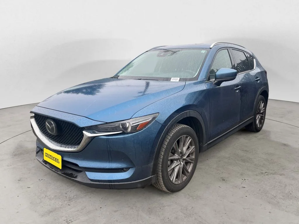 2019 Mazda CX-5 Grand Touring Auto AWD's photo