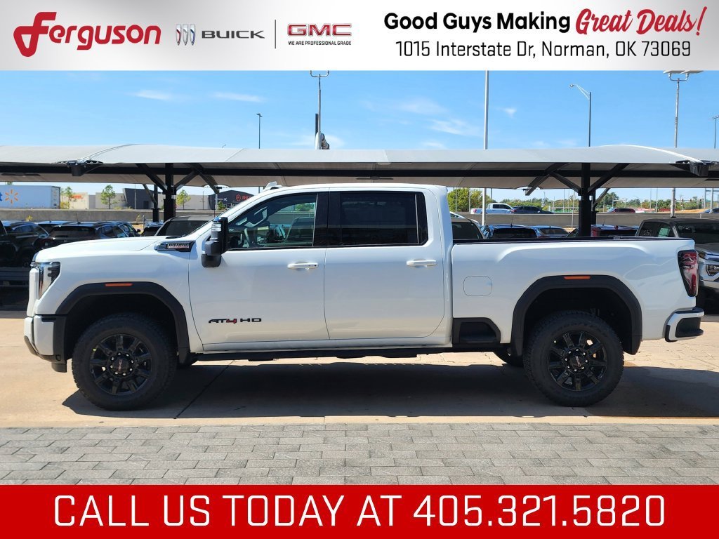 2026 GMC Sierra 2500HD AT4 - Photo 6