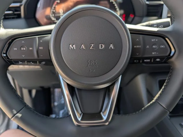 New 2026 Aero Gray Metallic Mazda 2.5 S Premium Plus AWD image 21