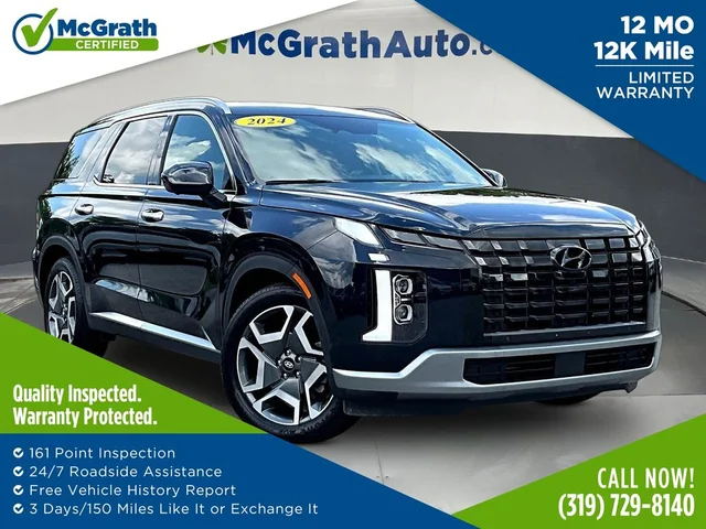 2024 Hyundai Palisade Limited