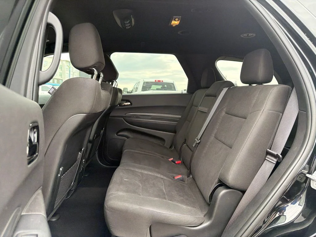 Used 2025 DB Black Clearcoat Dodge GT image 13