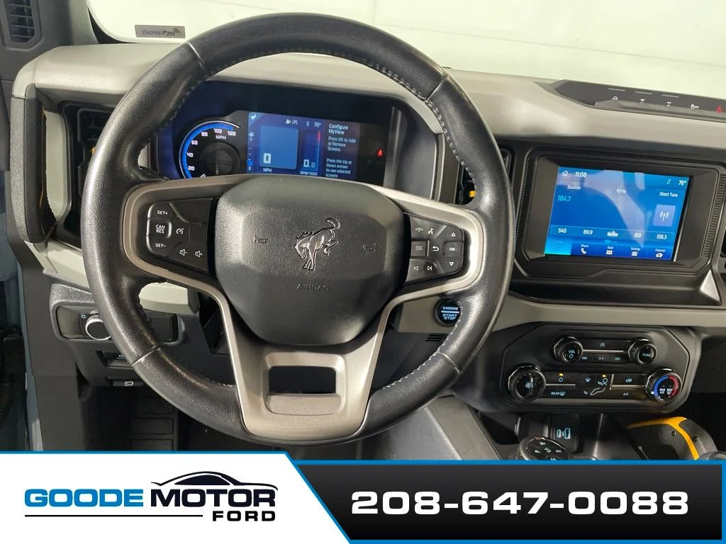 Certified Used 2022 Area 51 Ford Badlands image 12