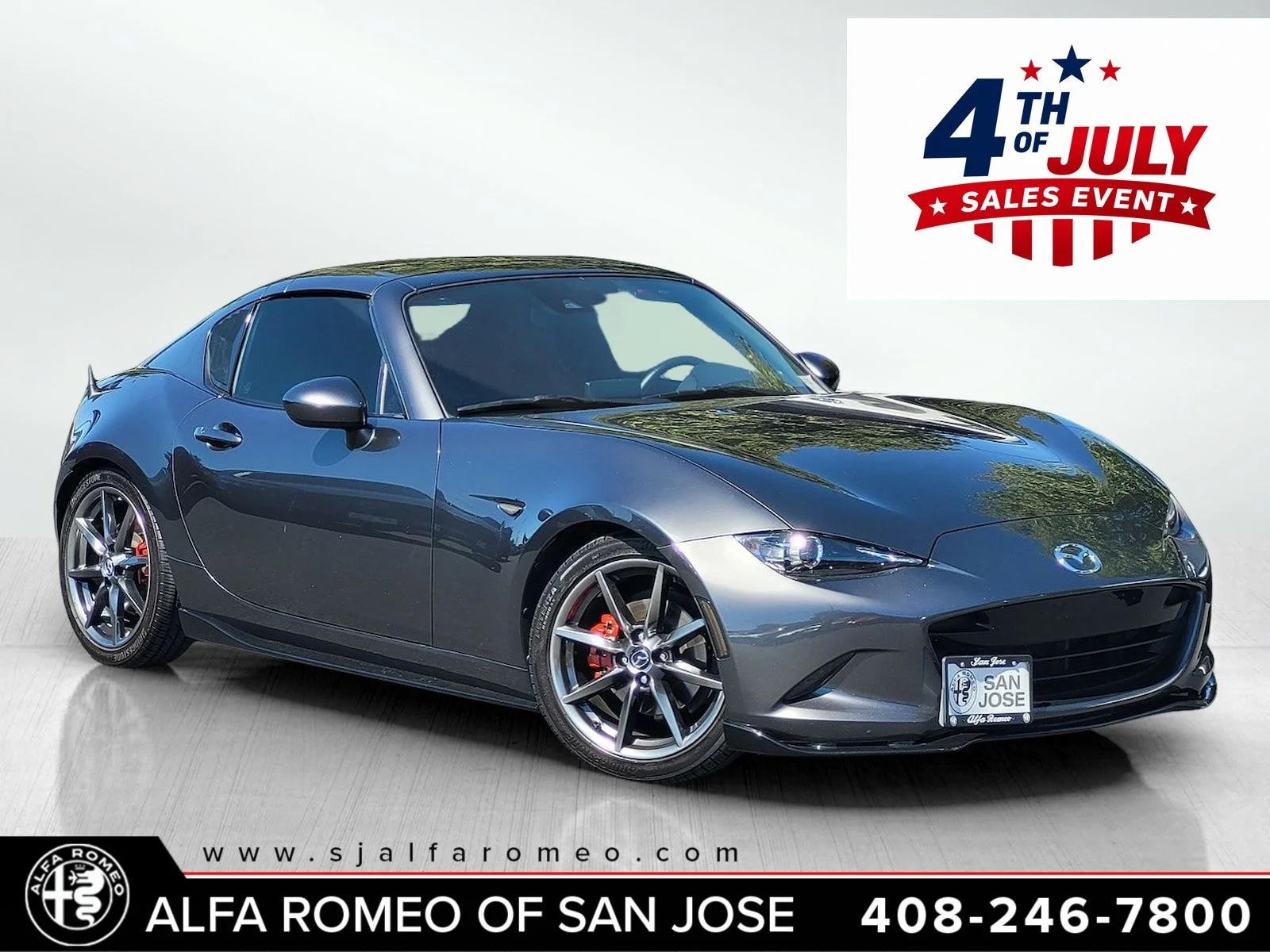 2019 Mazda MX-5 Miata Grand Touring's photo