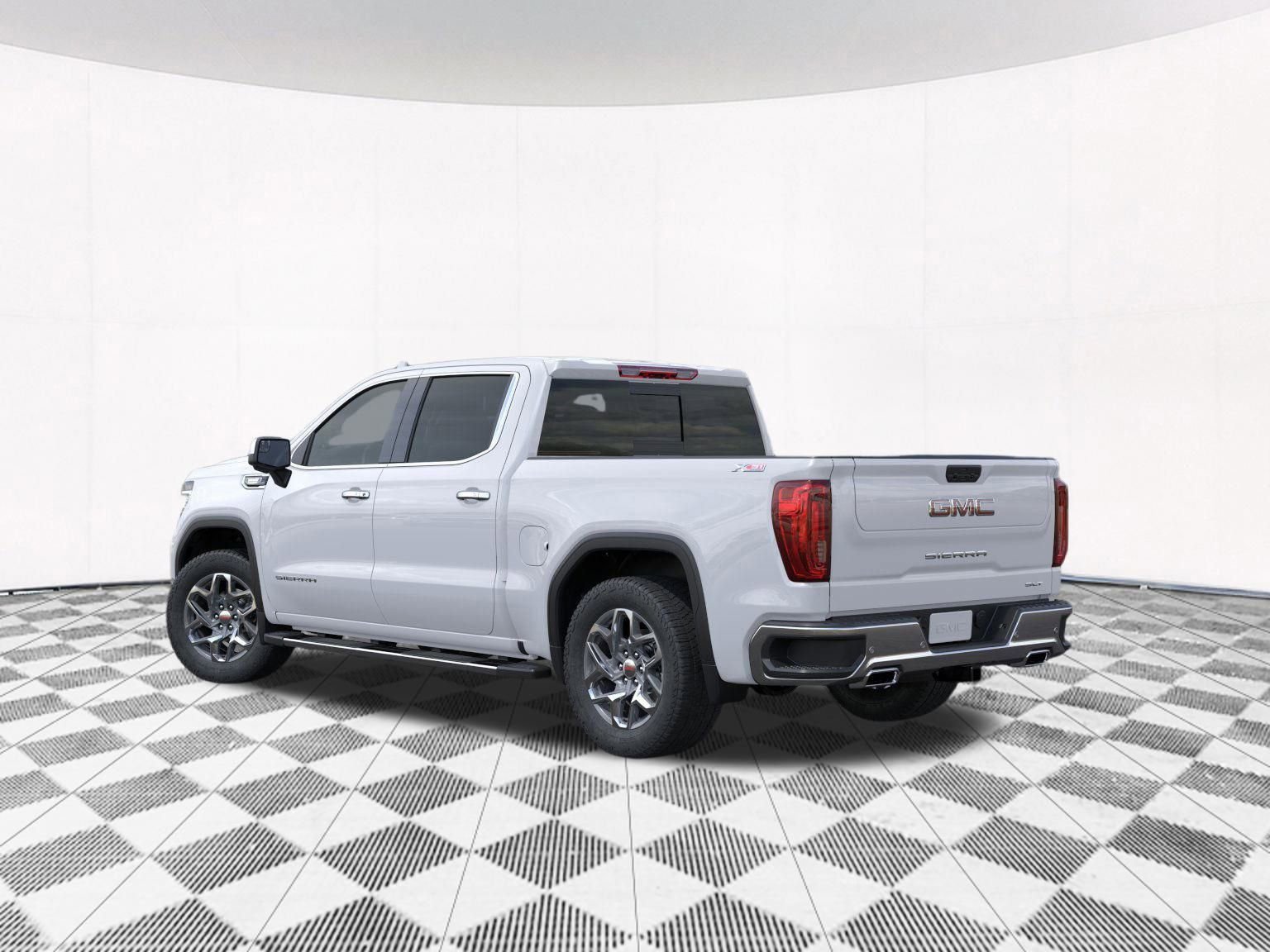 2026 GMC SIERRA - Image 5