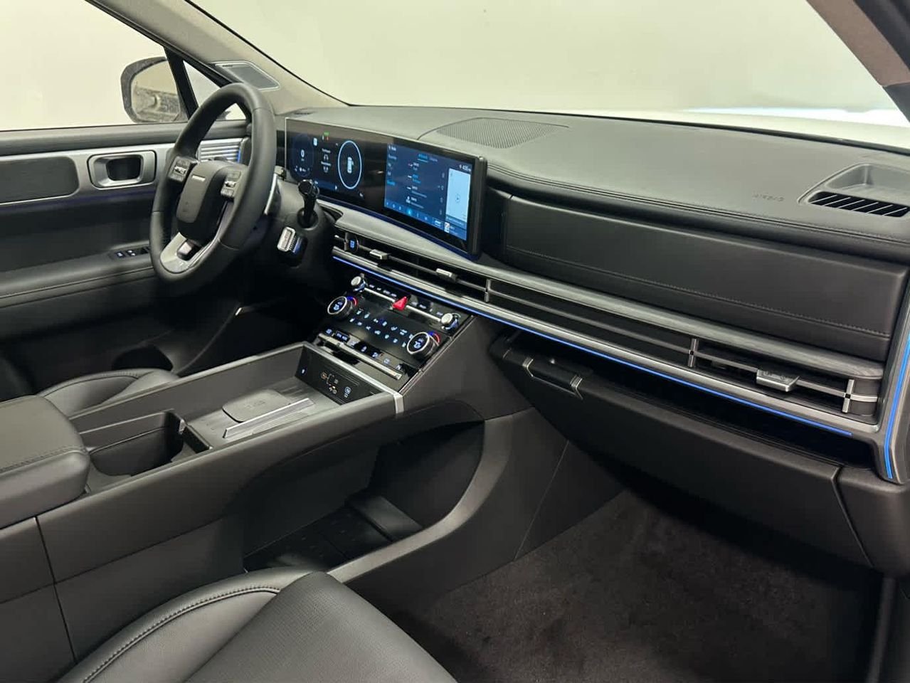 New 2026 Hampton Gray Hyundai Limited AWD image 35