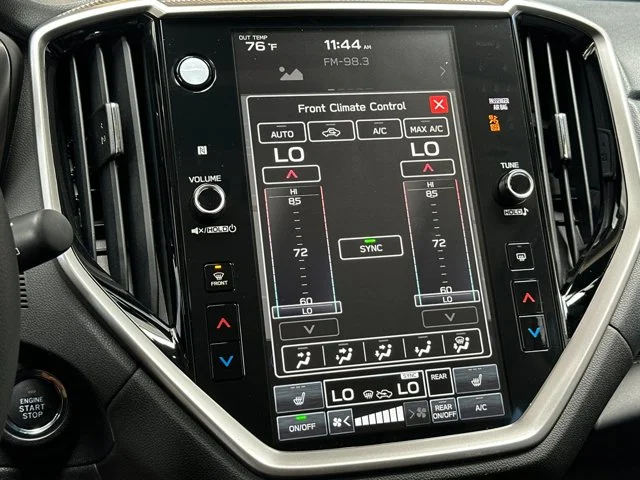 New 2026 CRYSTAL WHITE PEARL Subaru Limited 7-Passenger image 52