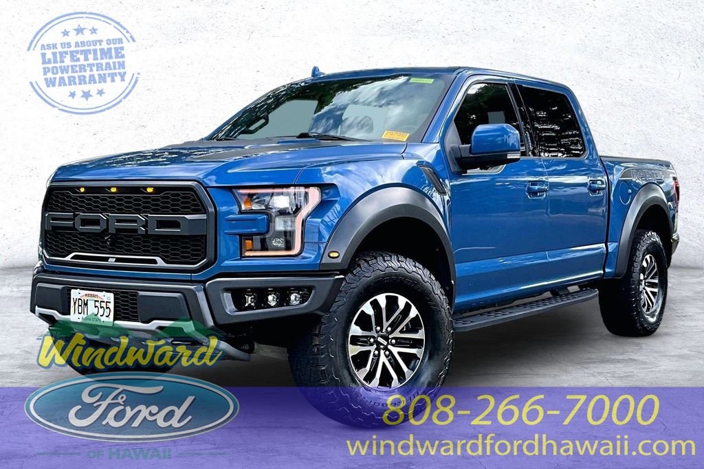 2020 Ford F-150 Raptor 4x4 SuperCrew 5-1/2 Box's photo