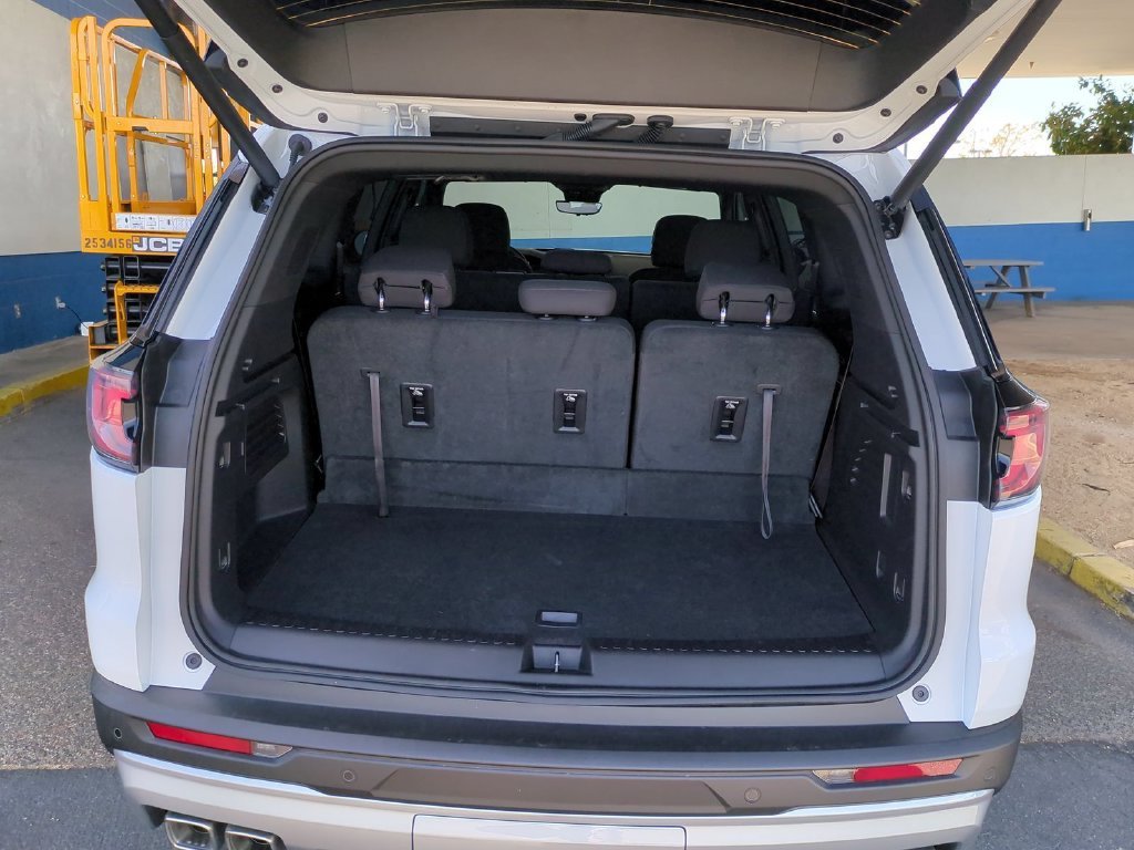 2026 GMC Acadia Elevation - Photo 31