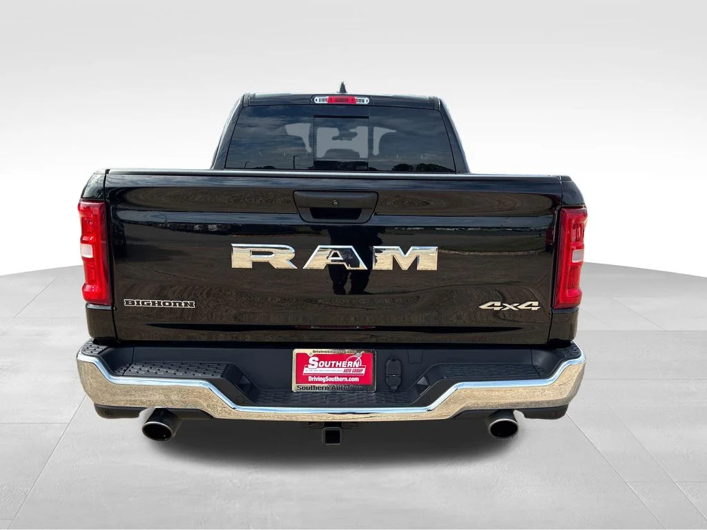 Used 2025 Black Ram Big Horn/Lone Star image 4