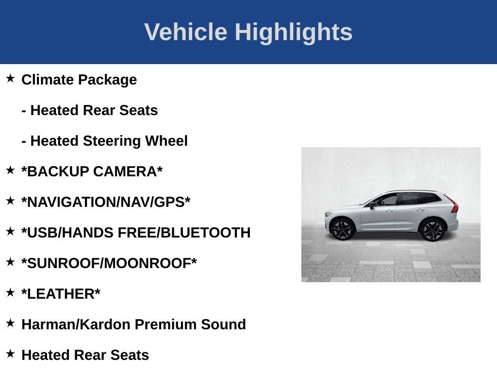 New 2026 Crystal White Volvo Plus image 2