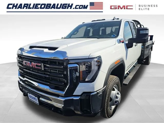 2026 GMC Sierra 3500HD