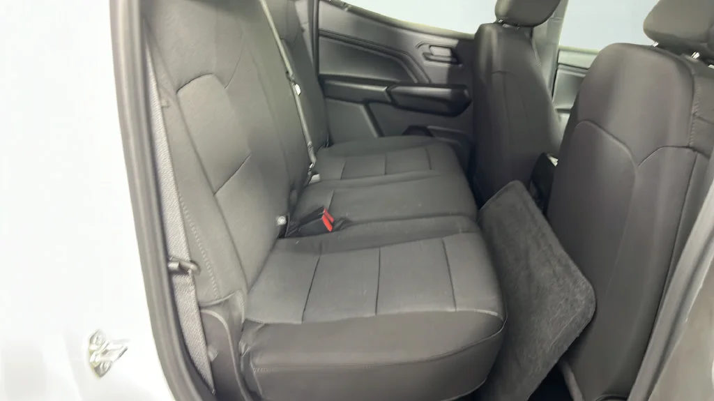 New 2026 Summit White Chevrolet Trail Boss image 16