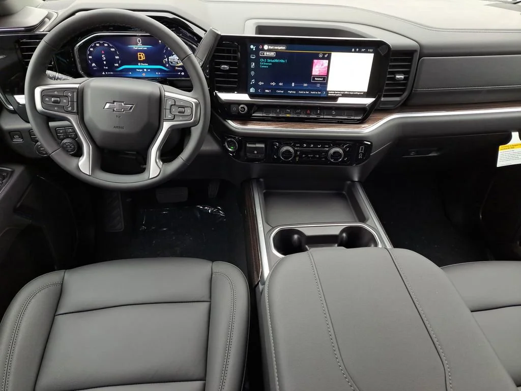 2026 Chevrolet Silverado 3500 HD LT - Photo 22