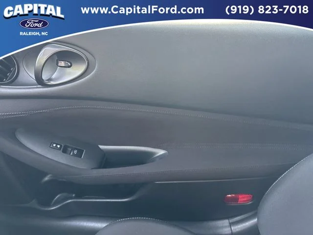 Used 2024 Gray Nissan Sport image 25