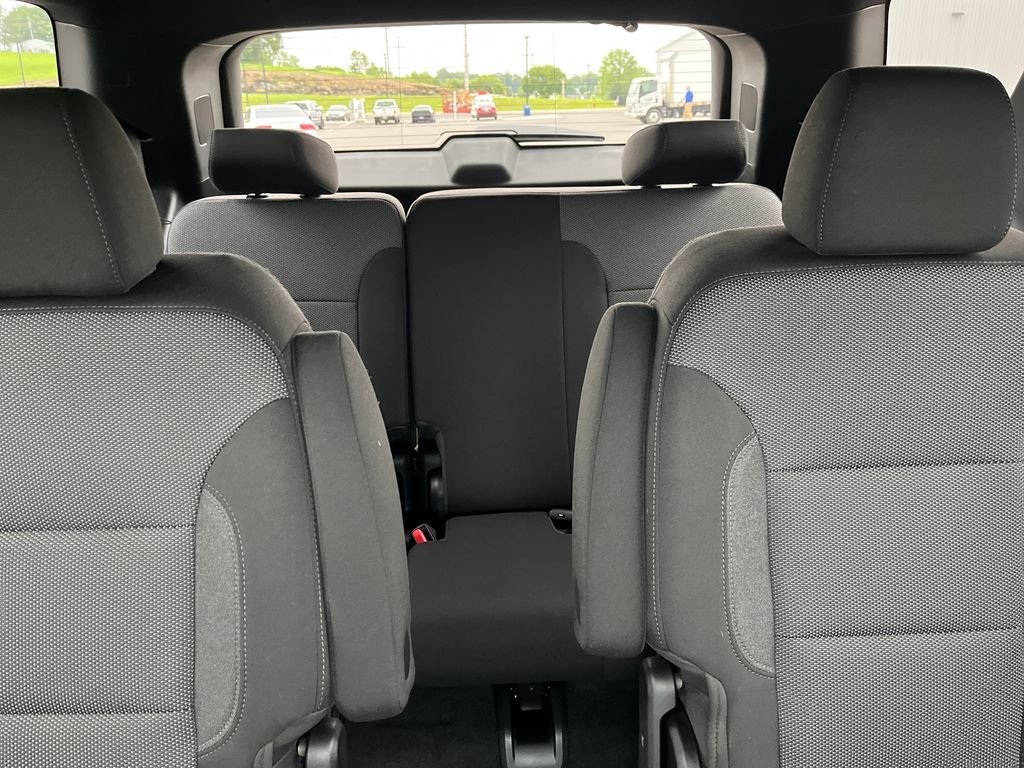 Used 2023 Gray Chevrolet LT image 22