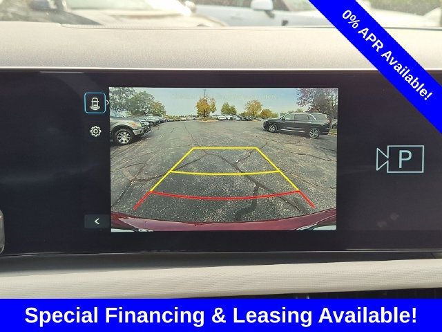 Used 2026 Red Hyundai SEL image 19