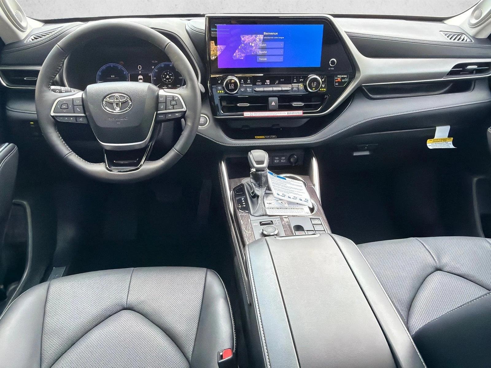 Certified Used 2026 Wind Chill Pearl Toyota Limited image 23