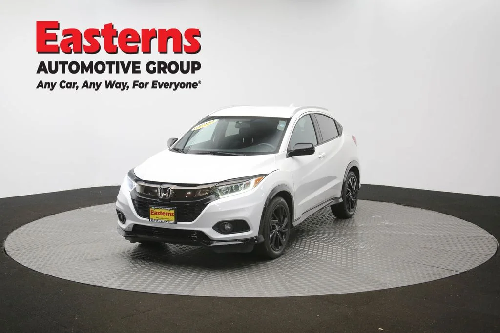 Used 2022 White Honda Sport image 52