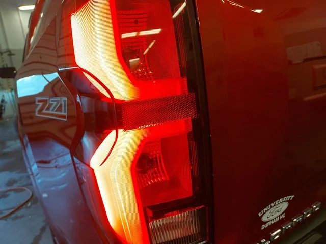 Used 2023 Red Chevrolet Z71 image 30