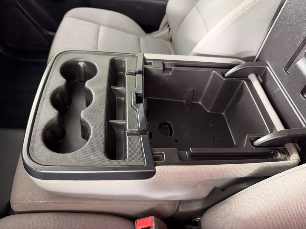Used 2016 SUMMIT WHITE Chevrolet Work Truck image 36