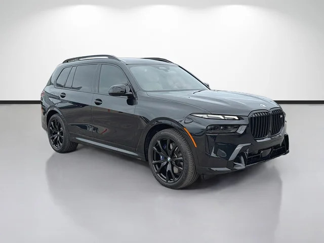 2026 BMW X7 M60i
