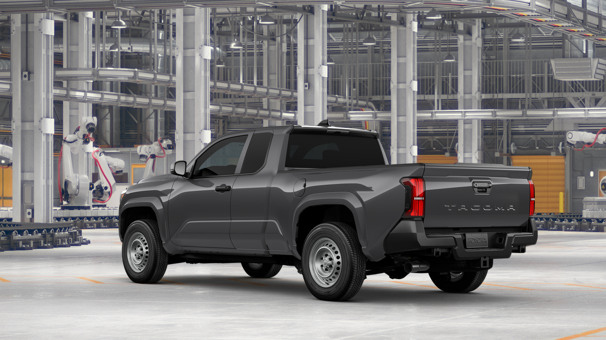 New 2026 Underground Toyota SR image 6