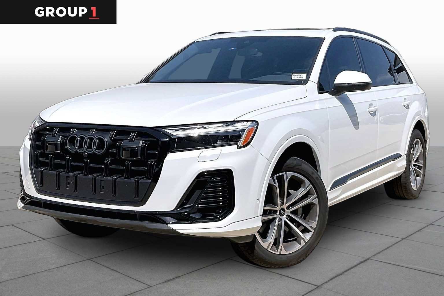2026 Audi Q7 Premium