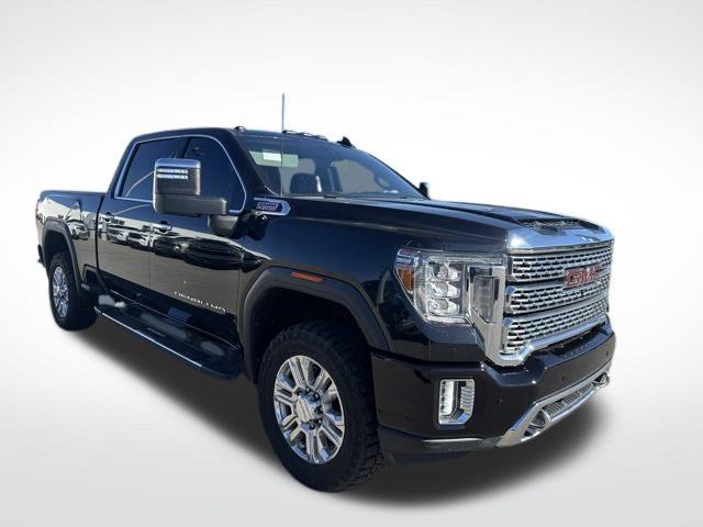 Used 2020 Black GMC Denali image 7