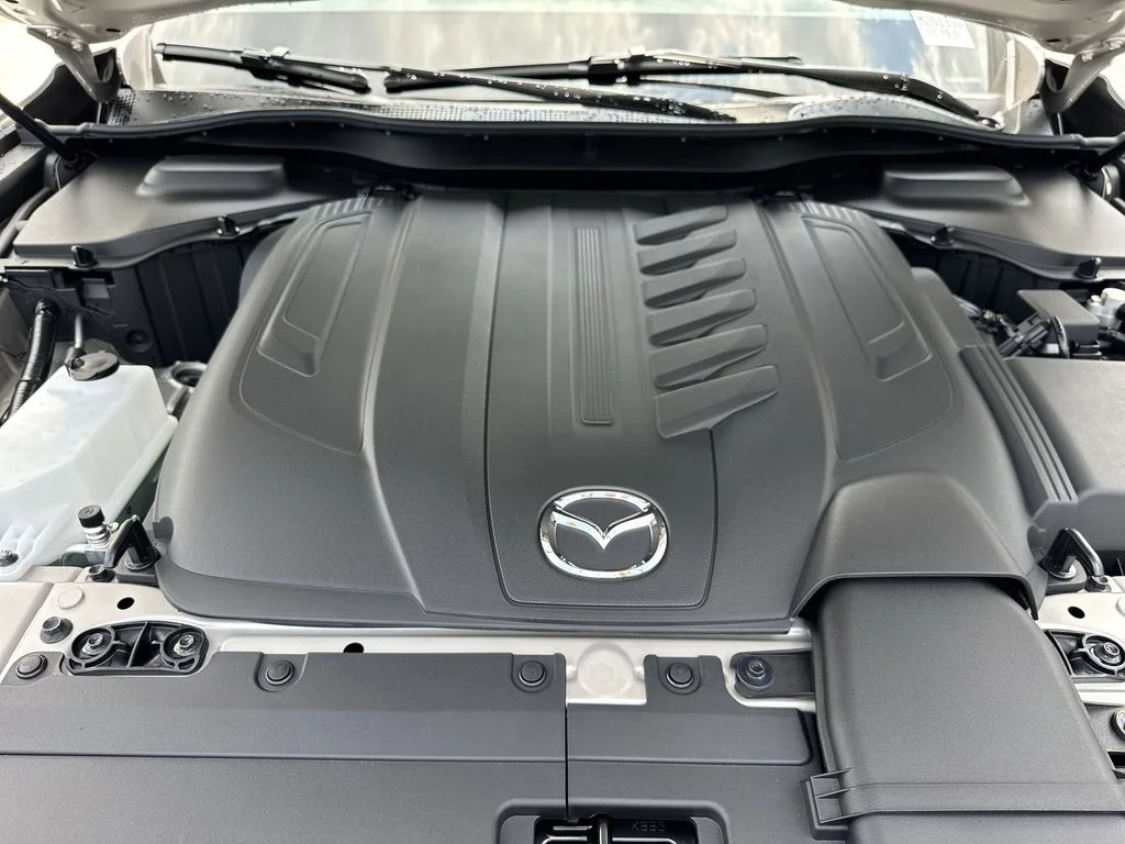 New 2026 Platinum Mazda 3.3 Turbo S Premium Sport AWD image 57