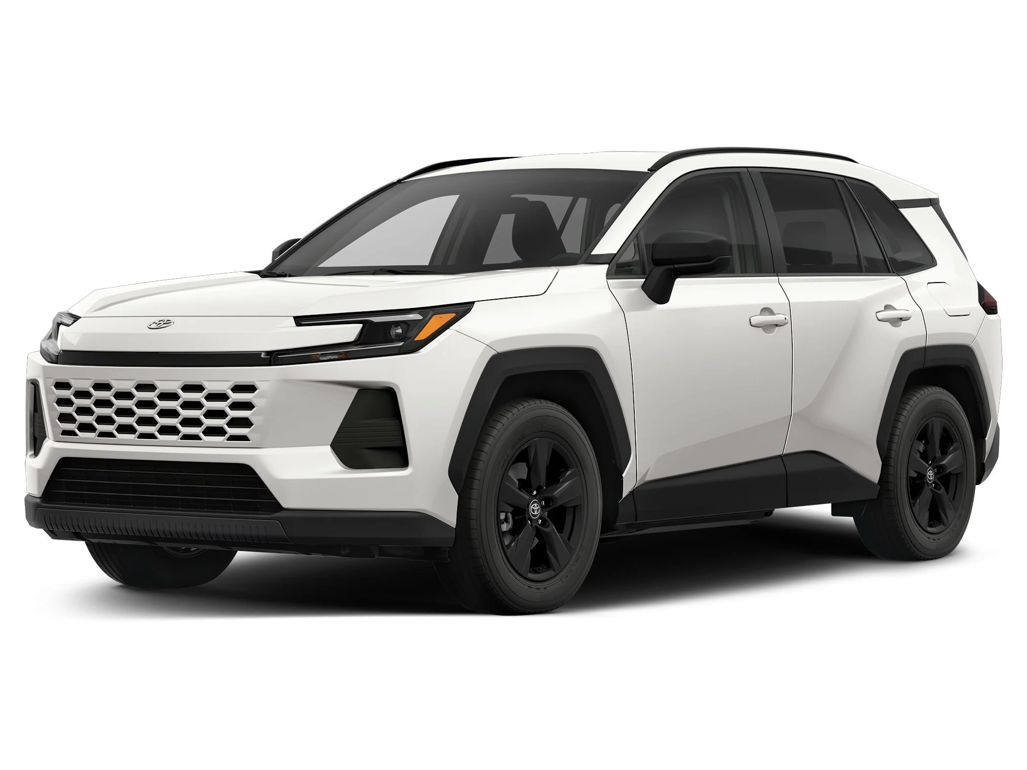New 2026 Ice Cap Toyota XLE Premium image 3