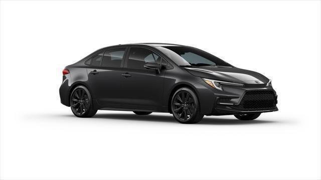 2025 Toyota Corolla SE - Photo 322