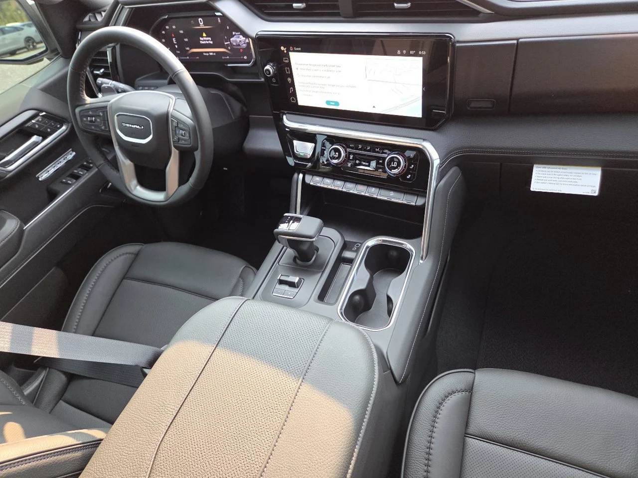 New 2026 Sterling Metallic GMC Denali image 29
