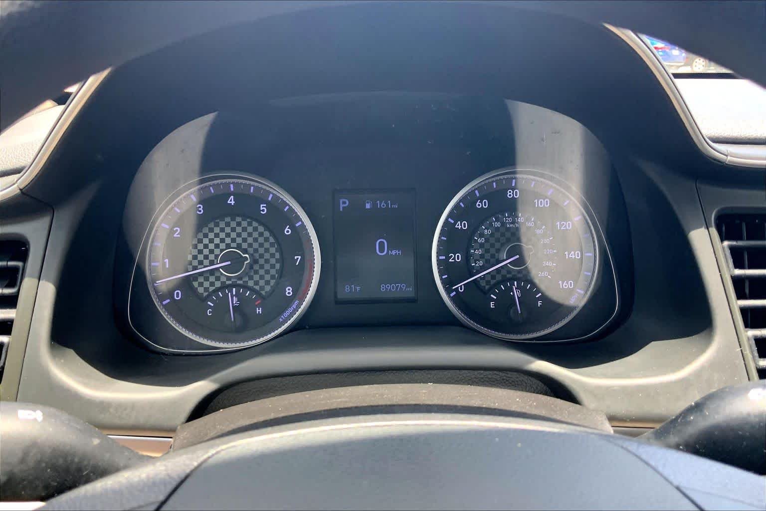 Used 2020 Quartz White Pearl Hyundai SEL image 25